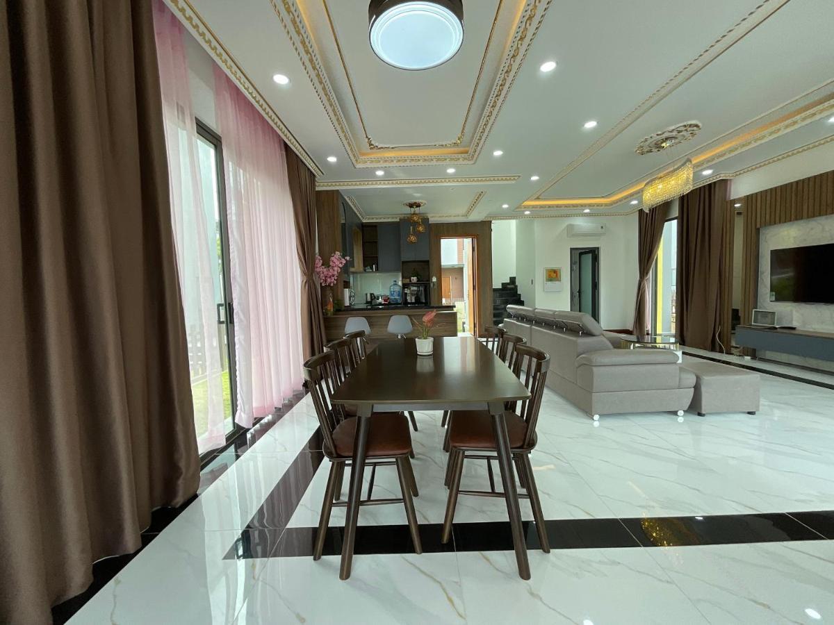 Novaworld Ho Tram Binh Chau Exterior foto